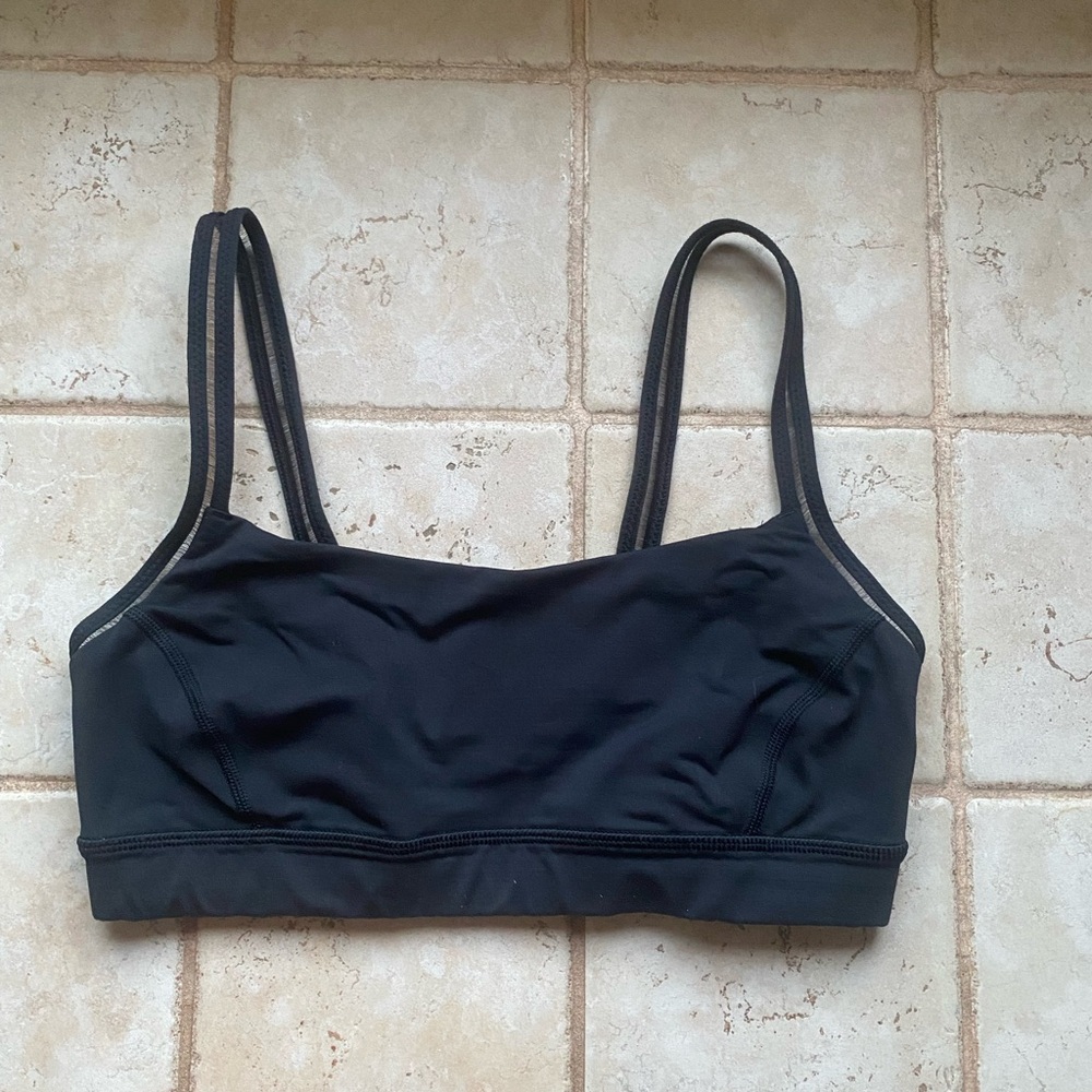 Lululemon Mesh Bra